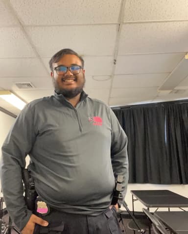 Anthony Pestana — Lead Instructor